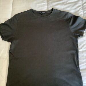 Robert Barakett Olive Short Sleeve Tee